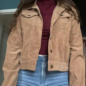 Forever 21 corduroy jacket